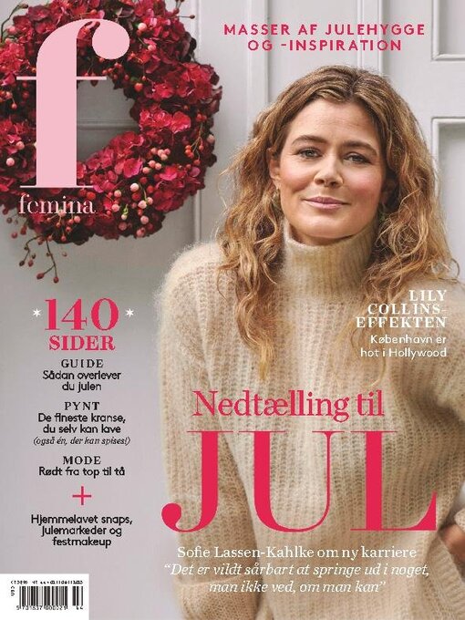 Title details for femina Denmark by Aller Media A/S - Available